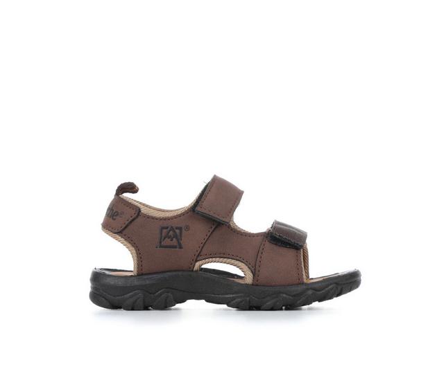 Boys' Avalanche Toddler AV90230N SINF Sandals in Brown color