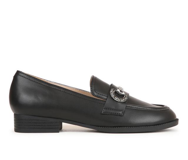 Women's Unisa Londen Casual Shoes in Black color