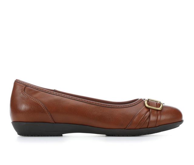 Women's Cliffs by White Mountain Calming Flats in Whiskey Smooth color