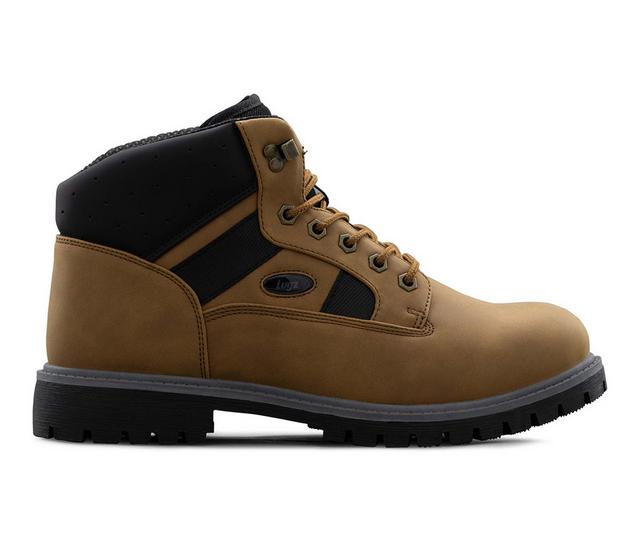 Men's Lugz eCHO Boots in Hbrw/Blk/C color