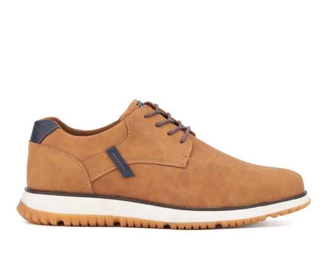 Men's New York and Company Coda Casual Oxfords in Camel color
