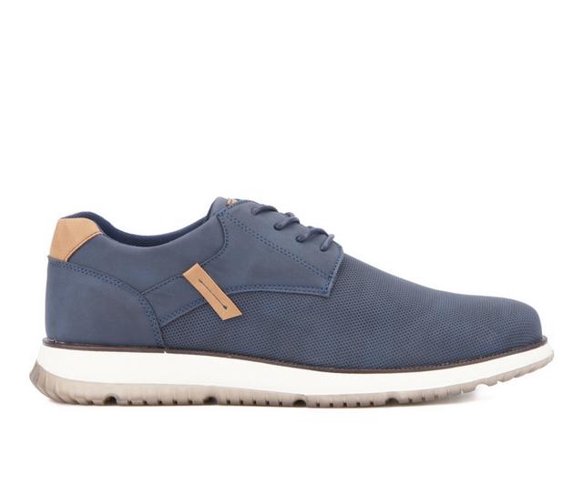 Men's New York and Company Coda Casual Oxfords in Navy color