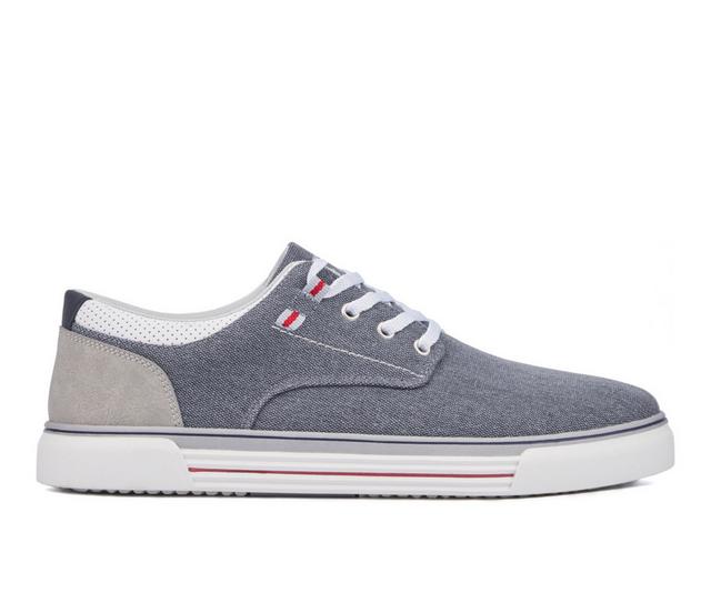 Men's Reserved Footwear Mason Casual Sneakers in Navy color