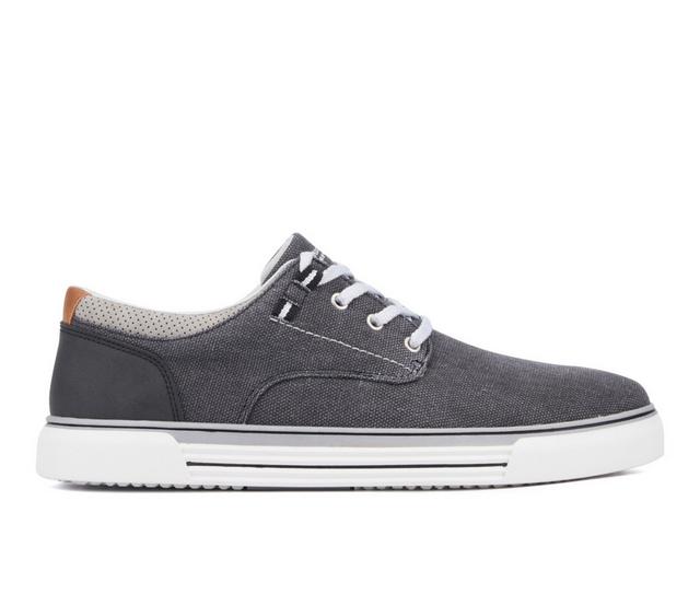 Men's Reserved Footwear Mason Casual Sneakers in Black color