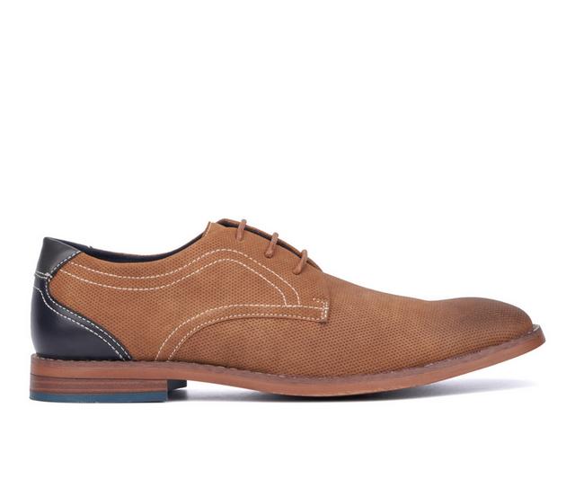 Men's Reserved Footwear Bertand Dress Oxfords in Brown color