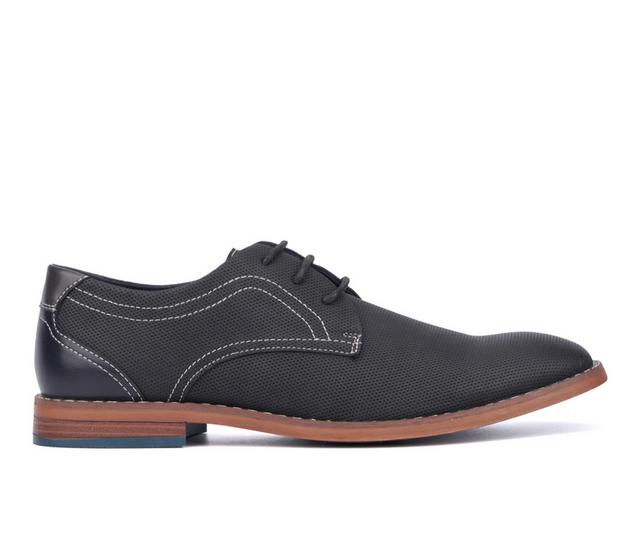 Men's Reserved Footwear Bertand Dress Oxfords in Black color