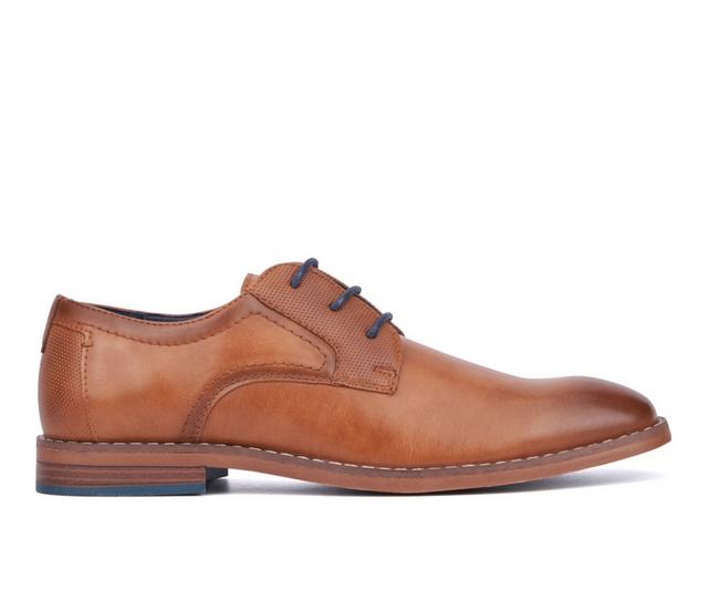 Men's Reserved Footwear Rogue Dress Oxfords in Brown color
