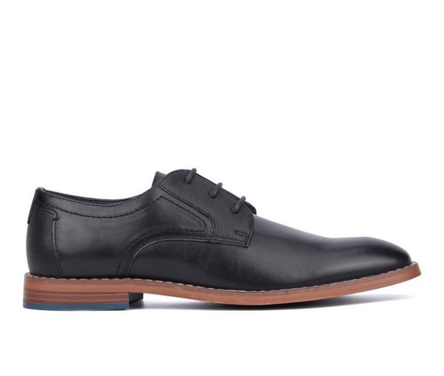 Men's Reserved Footwear Rogue Dress Oxfords in Black color