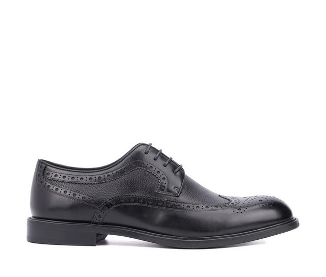 Men's Vintage Foundry Co Stannis Dress Oxfords in Black color