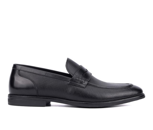 Men's Vintage Foundry Co Adamson Dress Loafers in Black color