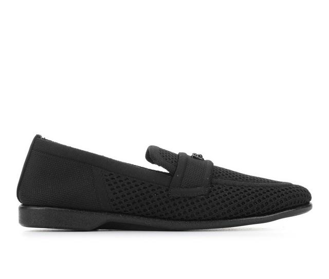 Women's Aerosoles Nanti Knit Loafers in Black color