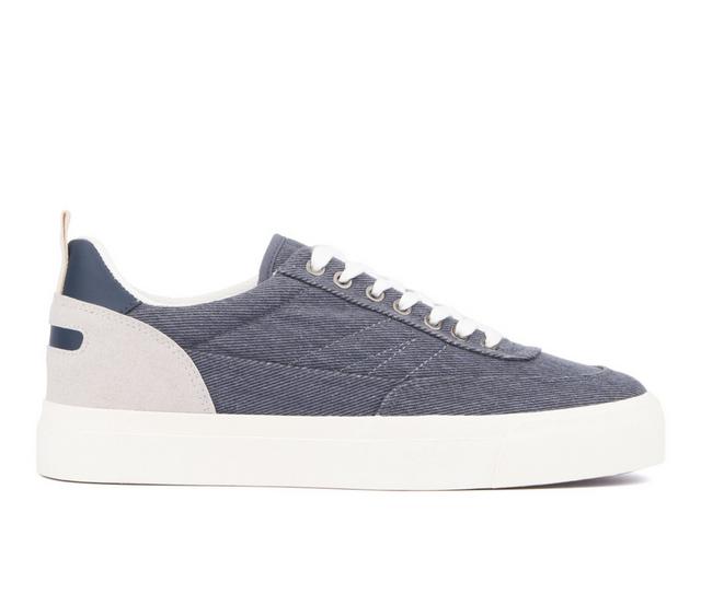 Men's Xray Footwear Dirk Sneakers in Navy color