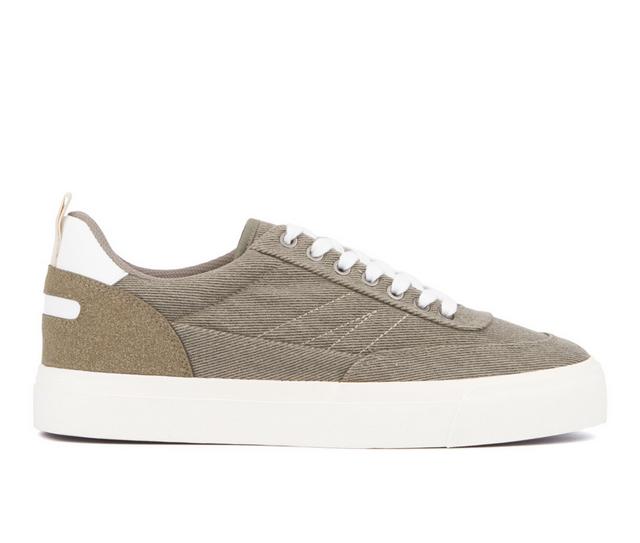 Men's Xray Footwear Dirk Sneakers in Khaki color