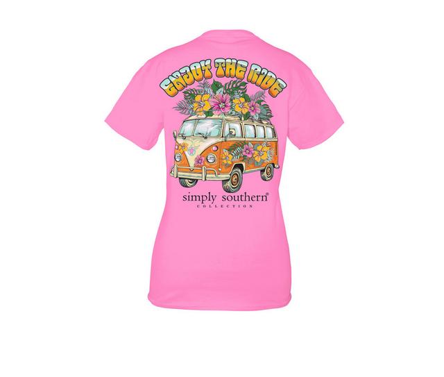 Simply Southern SS RIDE in FNCYCNDY color