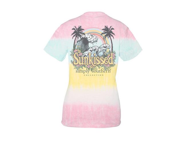 Simply Southern SS SUNKISSED in Palm color