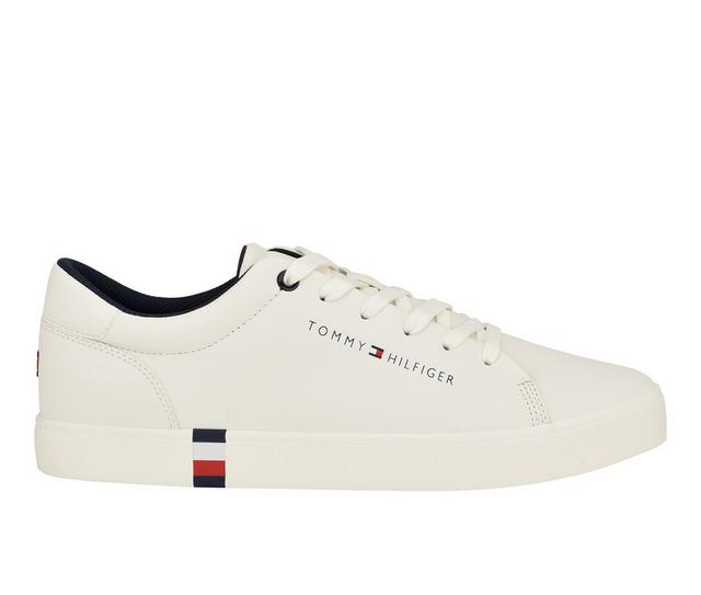 Men's Tommy Hilfiger Ramoso Casual Oxfords in White color