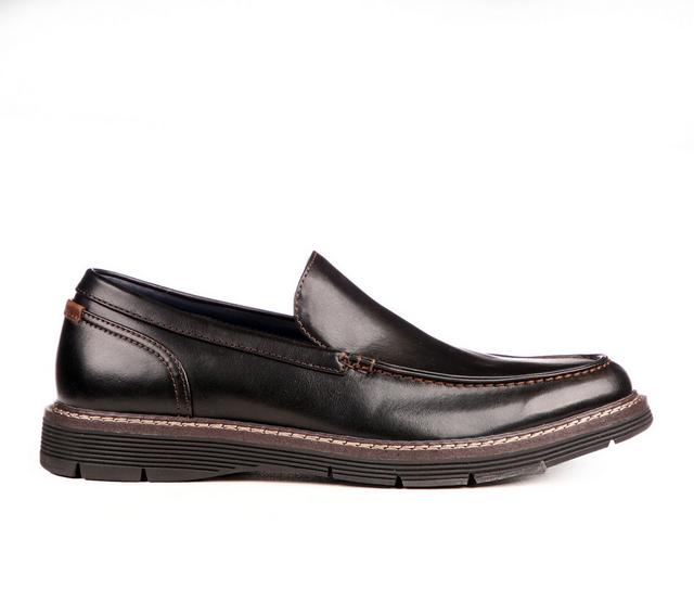 Men's Dockers Elmhurst Slip-On Shoes in Black color