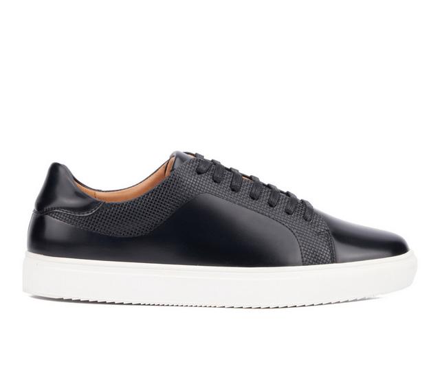 Men's Xray Footwear Micah Casual Oxfords in Black color