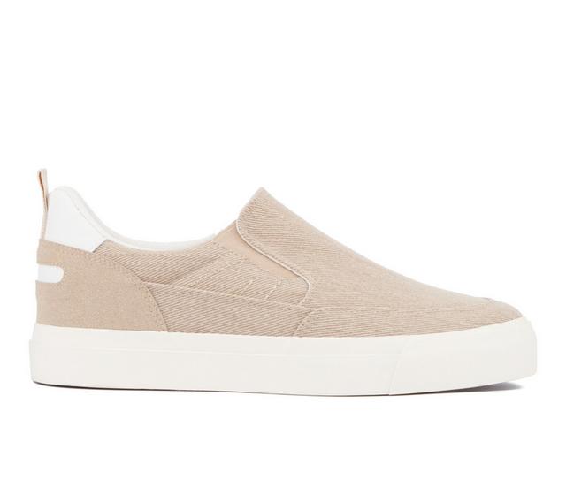 Men's Xray Footwear Rava Casual Slip On Shoes in Sand color