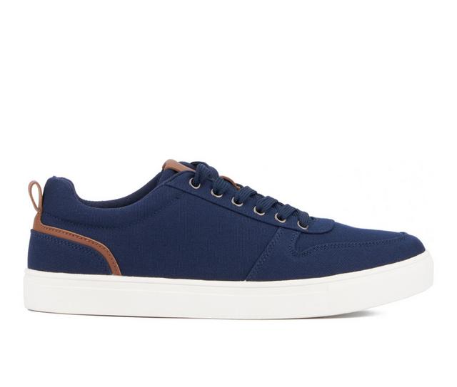 Men's Xray Footwear Monty Sneakers in Navy color