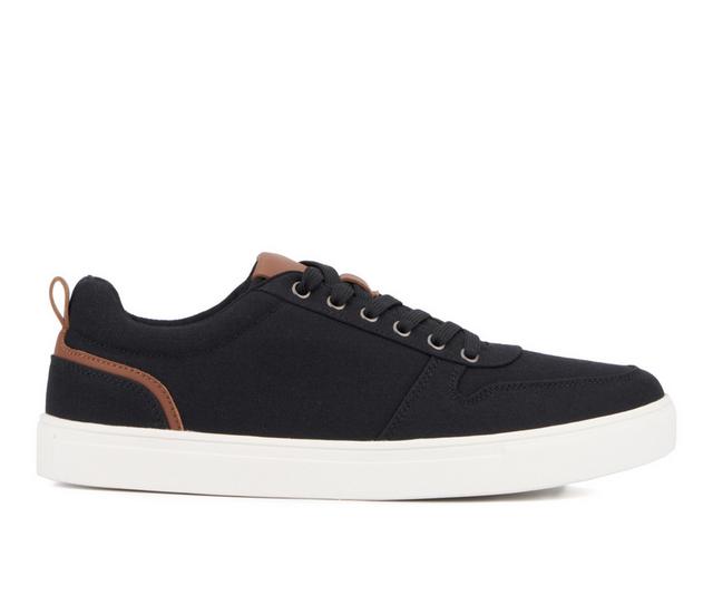 Men's Xray Footwear Monty Sneakers in Black color