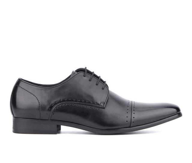 Men's Vintage Foundry Co Ferdinand Dress Shoes in Black color