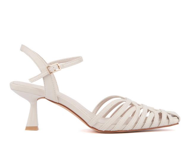 Women's Torgeis Zaida Dress Sandals in Beige color