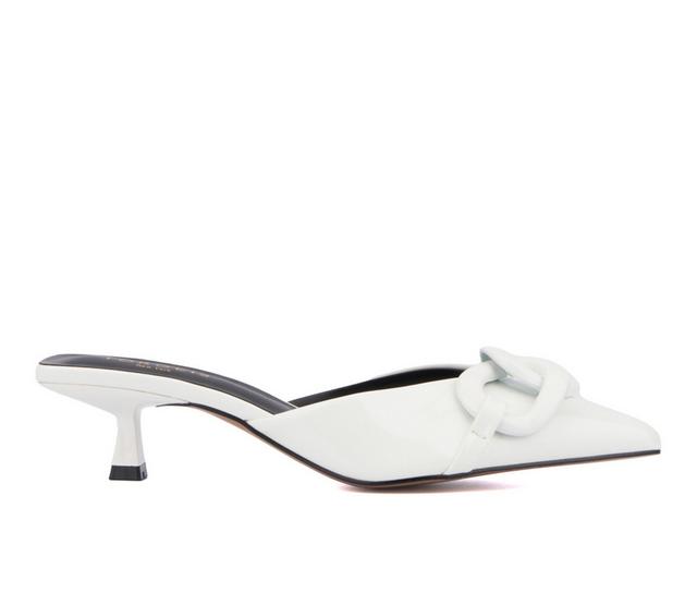 Women's Torgeis Agustina Pumps in White color
