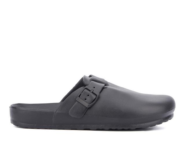 Men's Xray Footwear Reggie Clogs in Black color