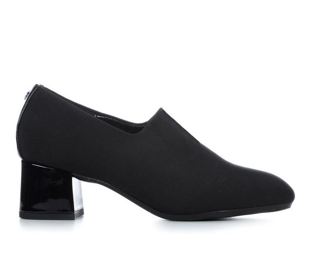 Women's Easy Spirit Denisa Pumps in Black color