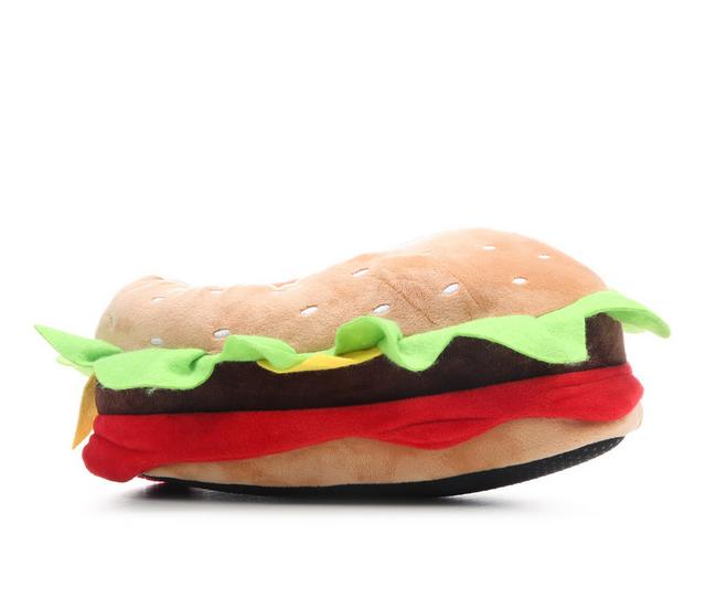 Wembley Hamburger Slippers in MULTI 25 color