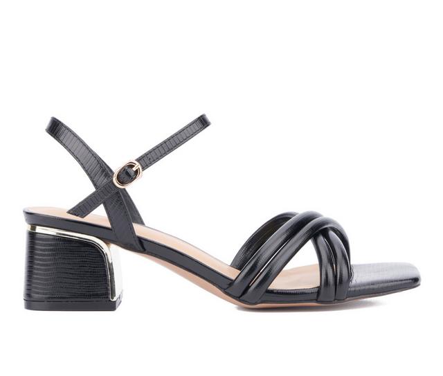 Women's Torgeis Jaya Dress Sandals in Black color