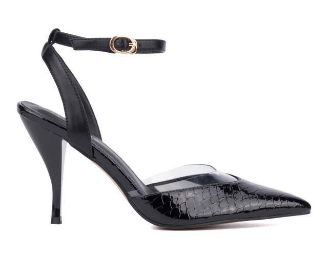 Women's Torgeis Willow Pumps in Black color