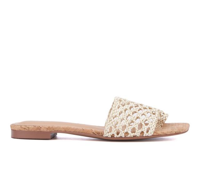 Women's Torgeis Bronze Sandals in Natural color