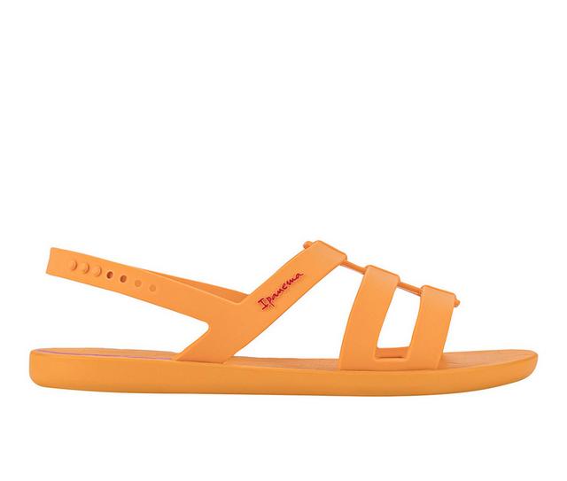 Women's Ipanema Style Sandal Sandals in Yellow color