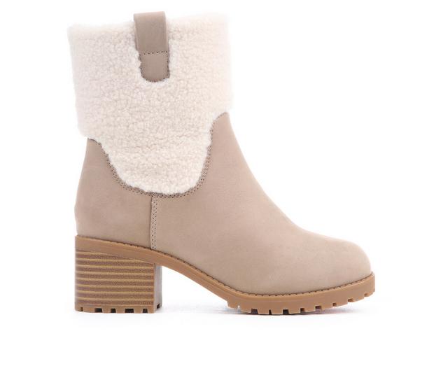 Girls' MIA Little Kid & Big Kid Little Jakob Winter Boots in Stone color