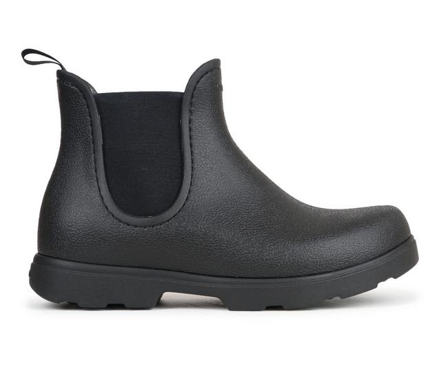 Women's Crocs Dylan Chelsea Boot in Black color