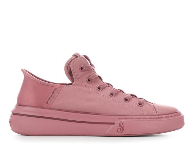 Men's SKECHERS X SNOOP DOGG 251026 Snoop One Boss Life Slip-Ins in Rose color