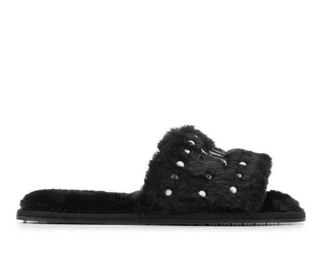 Juicy Gyanna 2 Slippers in Black color