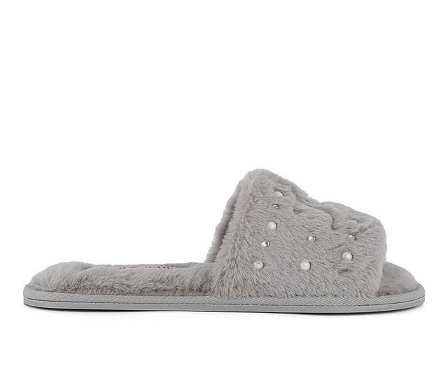 Juicy Gyanna 2 Slippers in Grey color