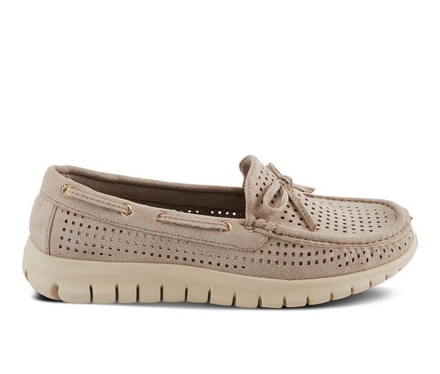 Women's Patrizia Aboard Loafers in Beige color