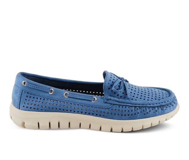 Women's Patrizia Aboard Loafers in Denim Blue color