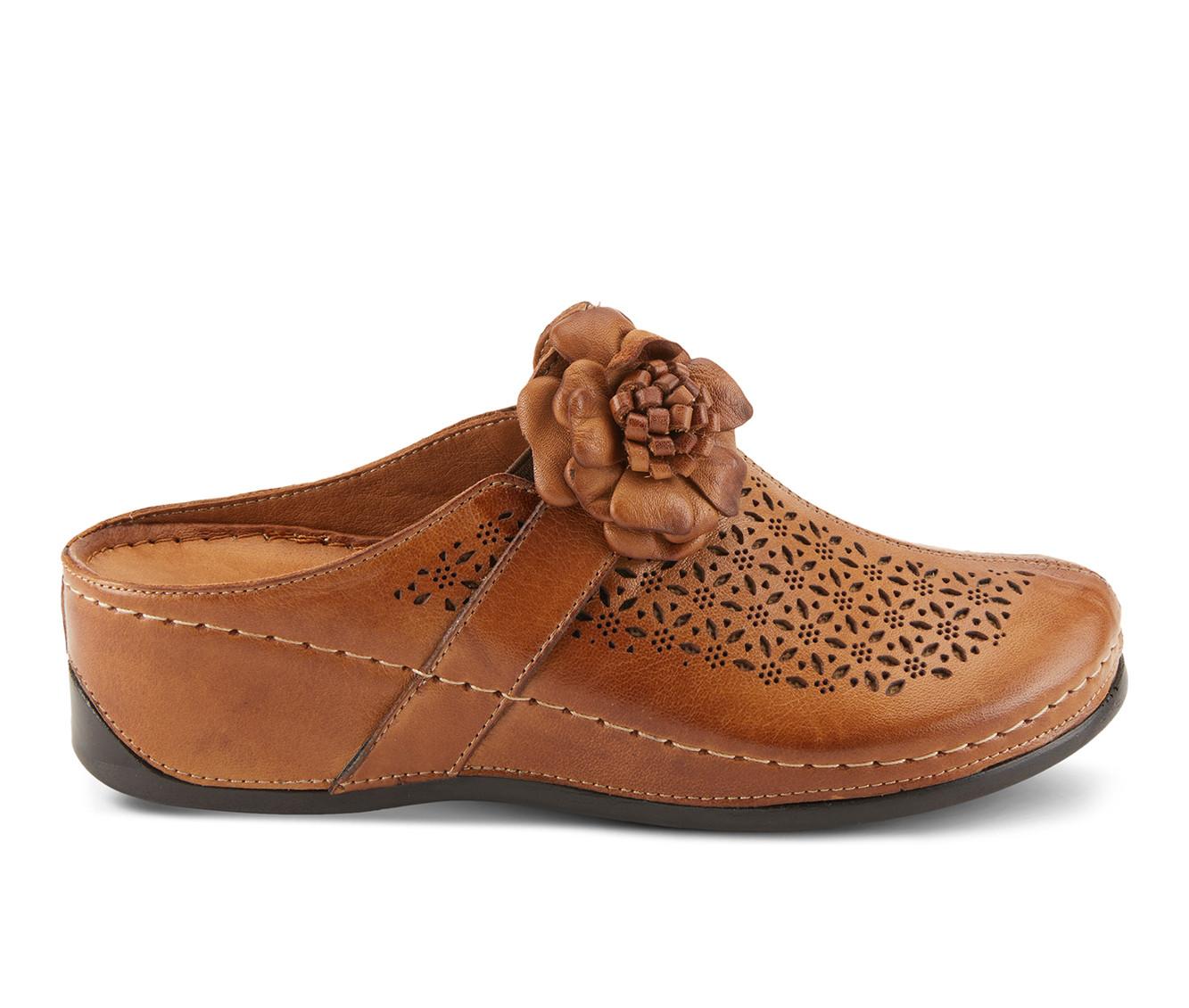 Women's SPRING STEP Lilybean Wedge Clogs