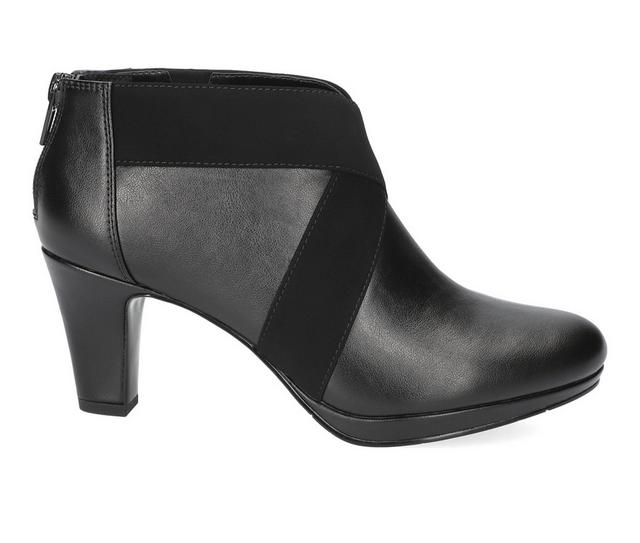 Women's Easy Street Spice Pumps in Black color
