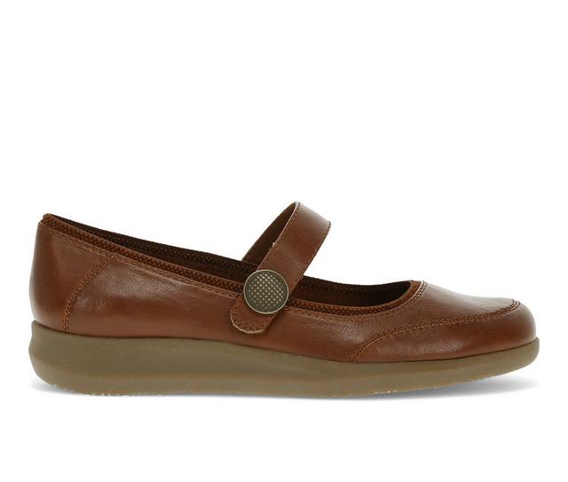 Women's Baretraps Joesie Mary Jane Shoes in Mahogany color