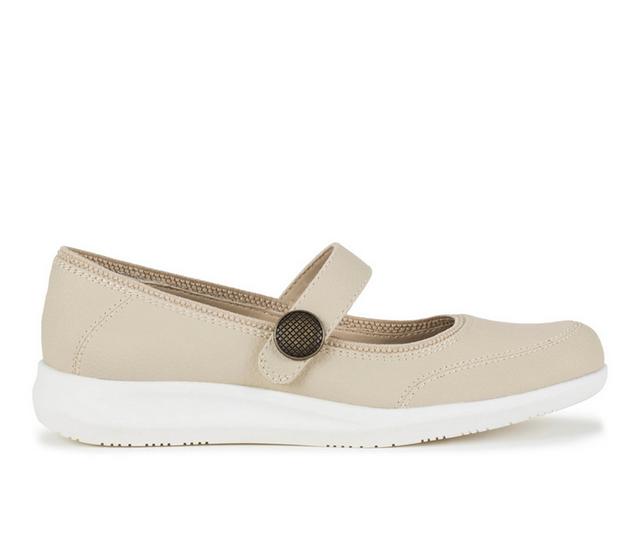 Women's Baretraps Joesie Mary Jane Shoes in Sand color