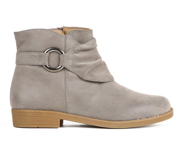 Girls' Rachel Shoes Little Kid & Big Kid Thelma Boots in Taupe color