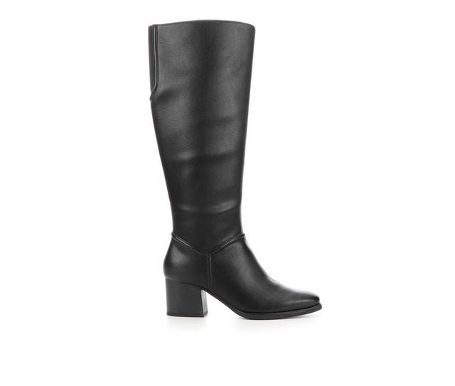 Women's Baretraps Thalia Knee High Boots in Black color