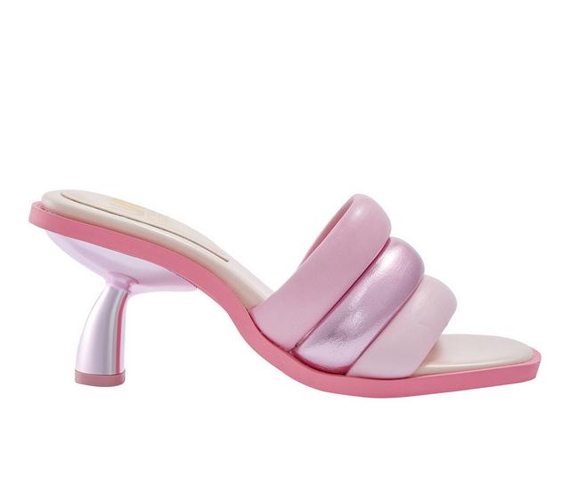 Women's Ninety Union Candy Dress Sandals in Pastel Multi color