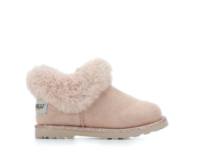 Girls' Makalu Toddler 5-10 Darla Boots in Pink color